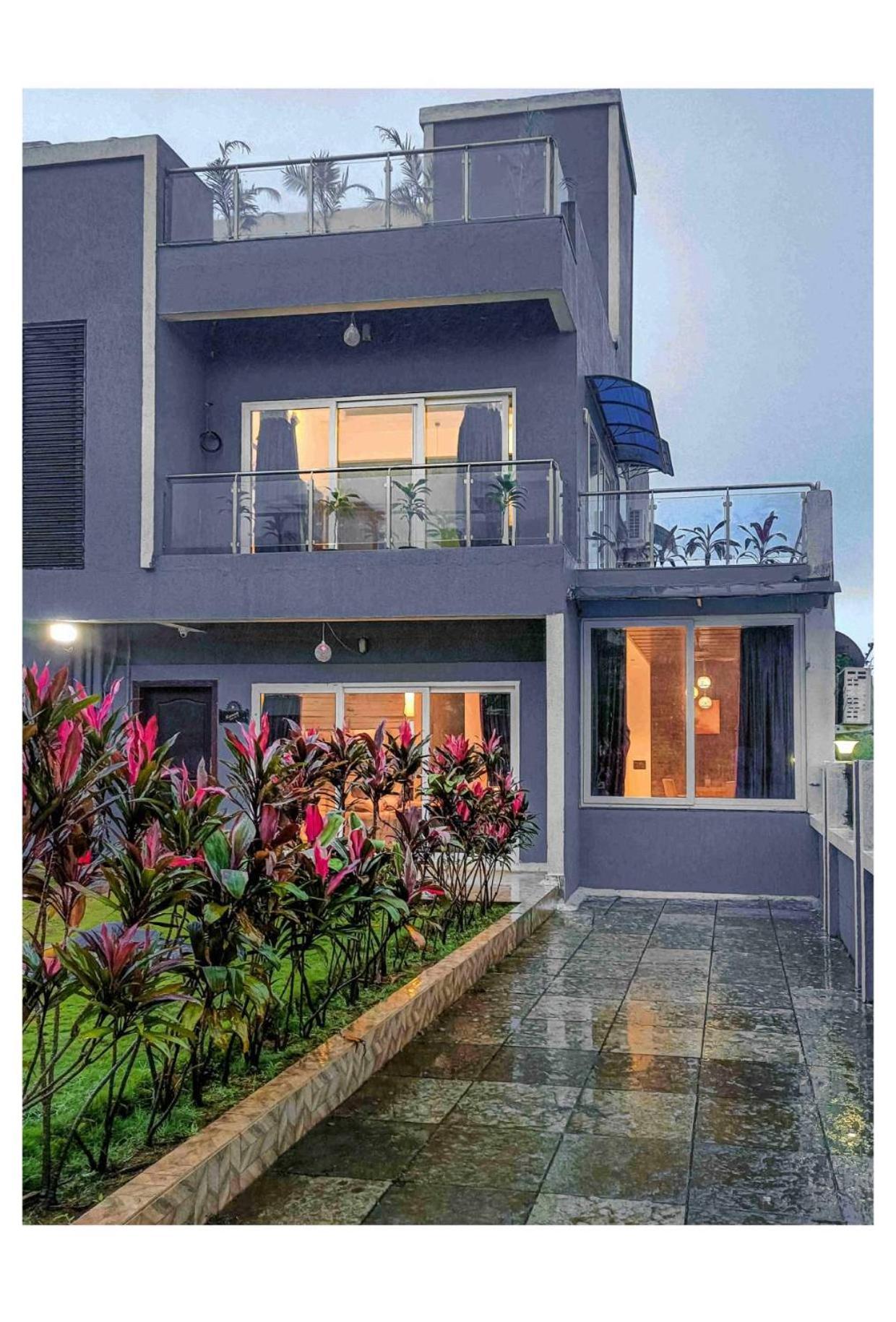 Salt Life Villa Lonavla Exterior foto