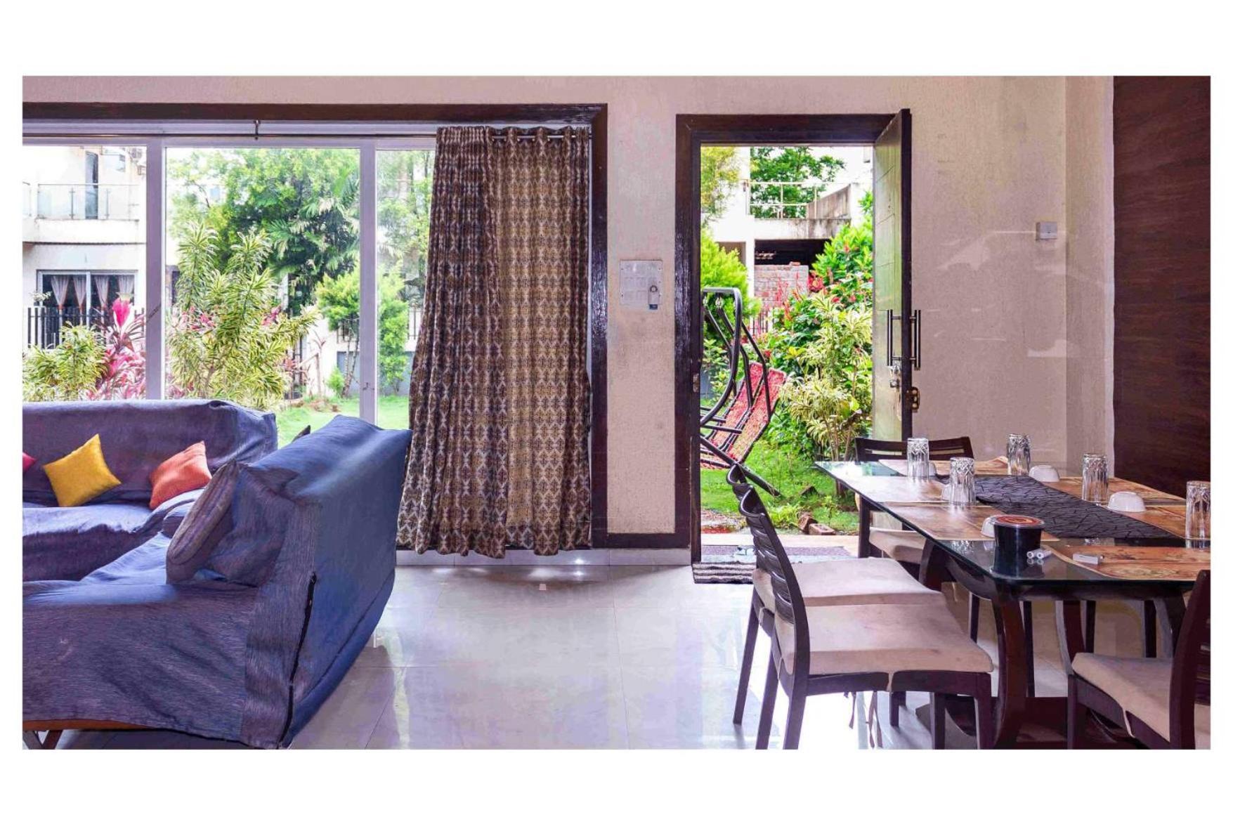 Salt Life Villa Lonavla Exterior foto