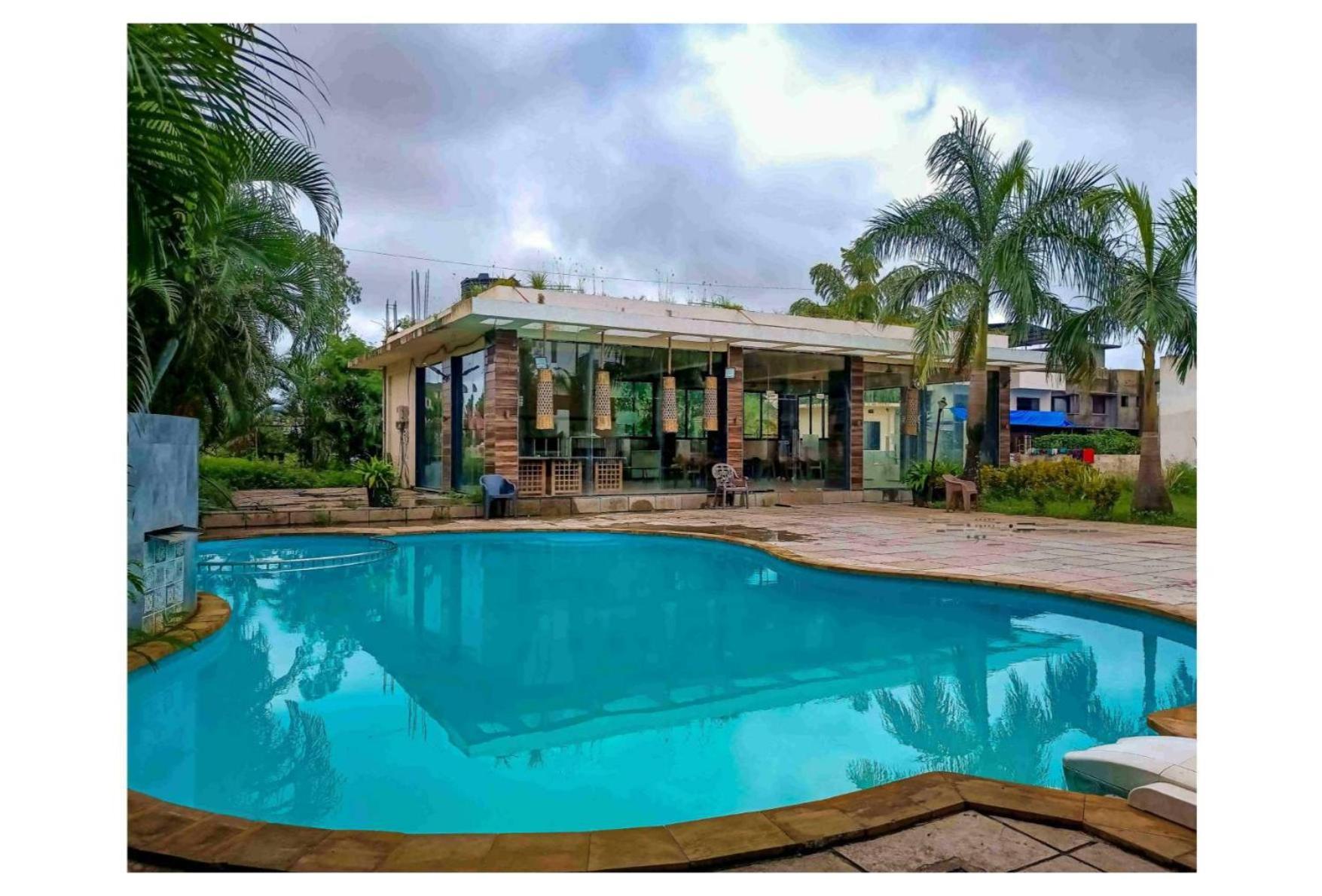 Salt Life Villa Lonavla Exterior foto