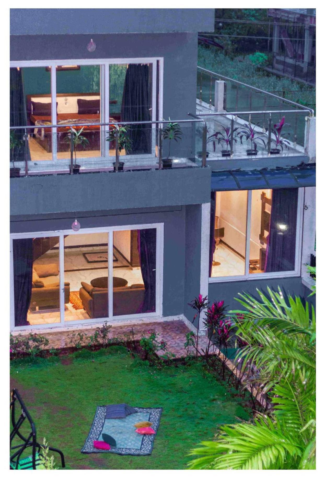 Salt Life Villa Lonavla Exterior foto