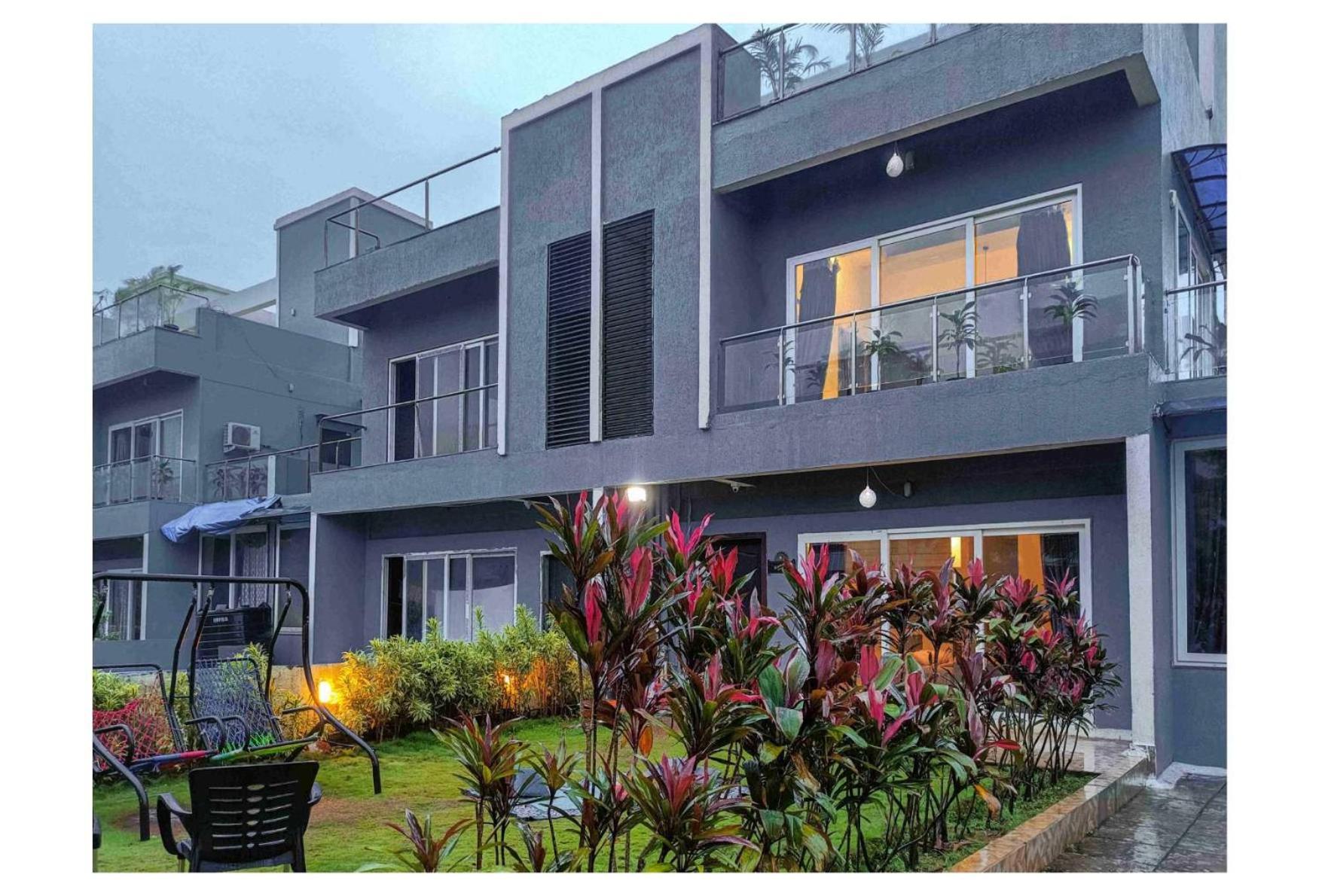 Salt Life Villa Lonavla Exterior foto